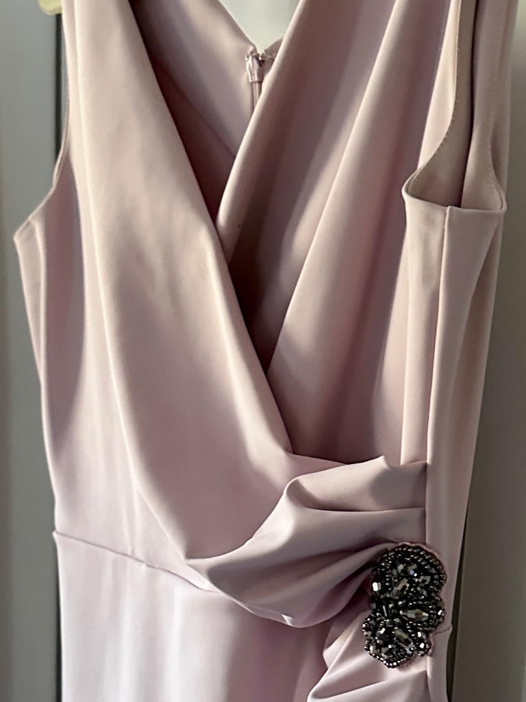 Womans Size 12 Petite, Alex In The Evening Long Dress, Mog, Prom, Wedding